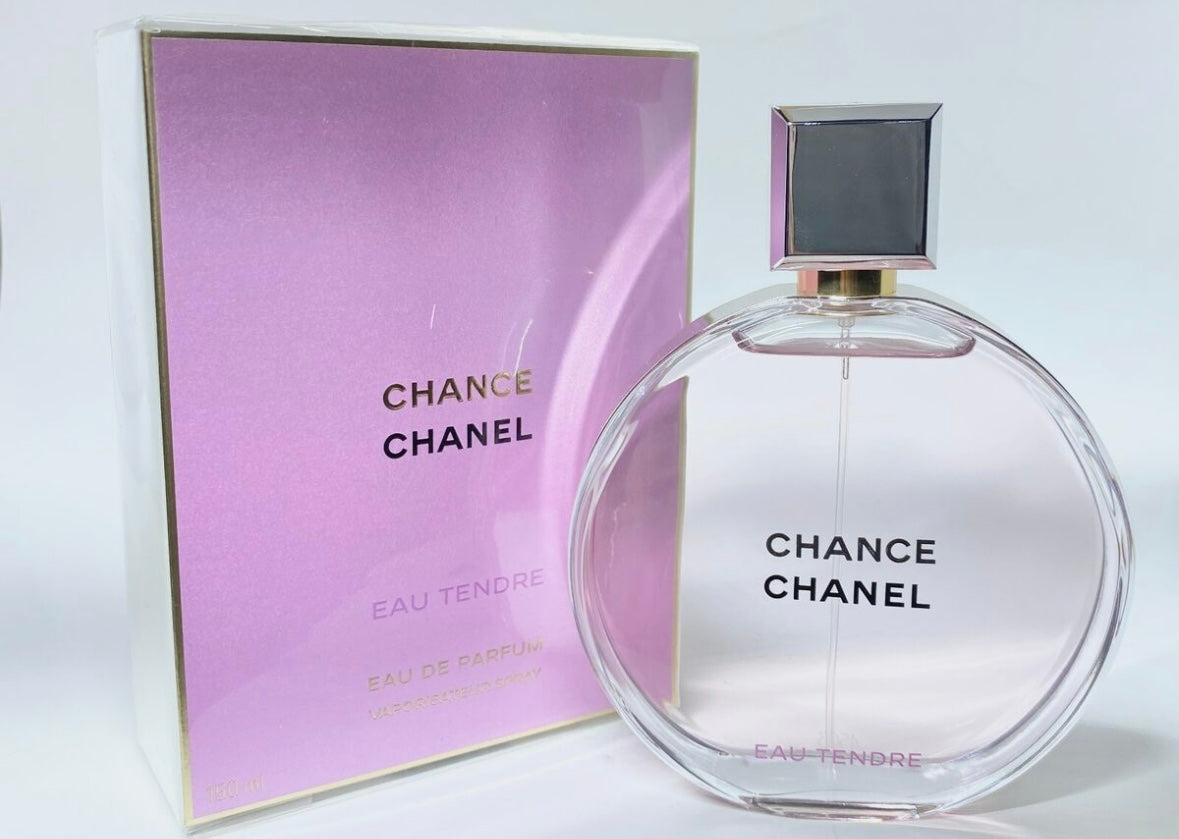 Brand New Sealed Chanel Chance Eau Tendre 3.4 Oz for Women